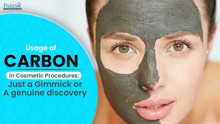 Usage of Carbon in Cosmetic Procedures