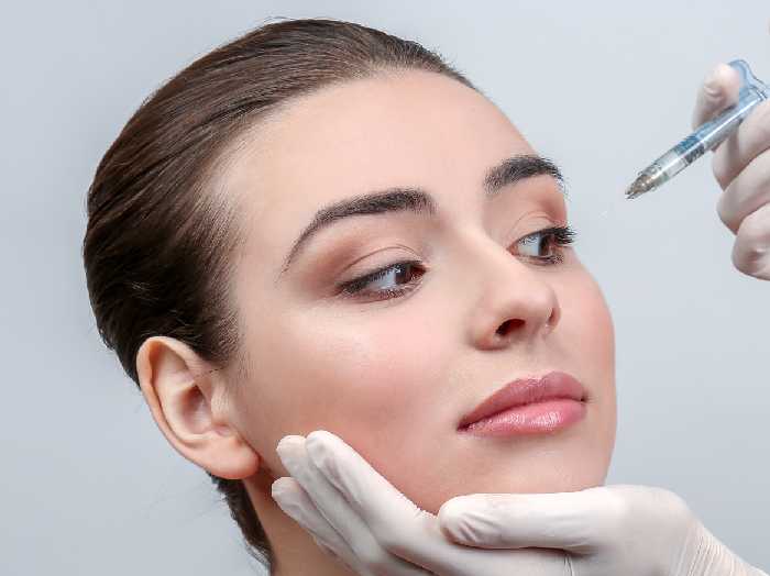 Non Surgical Dermal Fillers Treatment