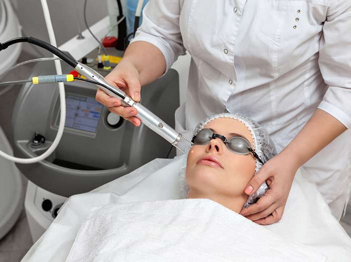 Fractional CO2 Laser Treatment in Chandigarh