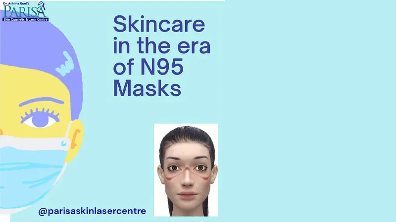 Skincare in the era of N95 Masks