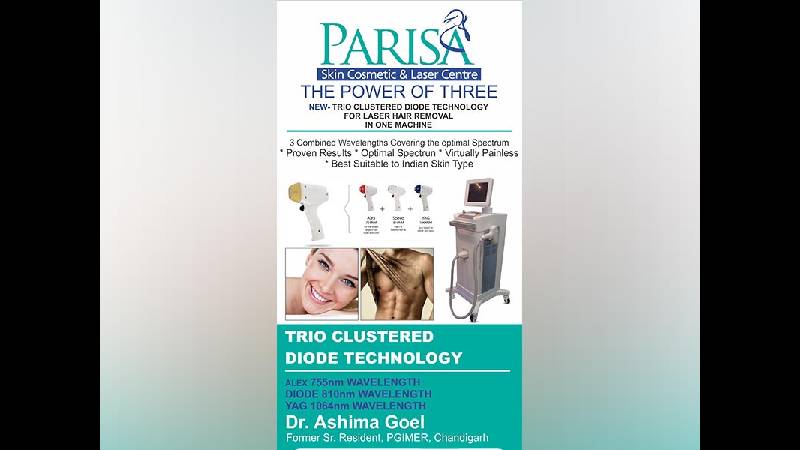 LASER HAIR REDUCTION