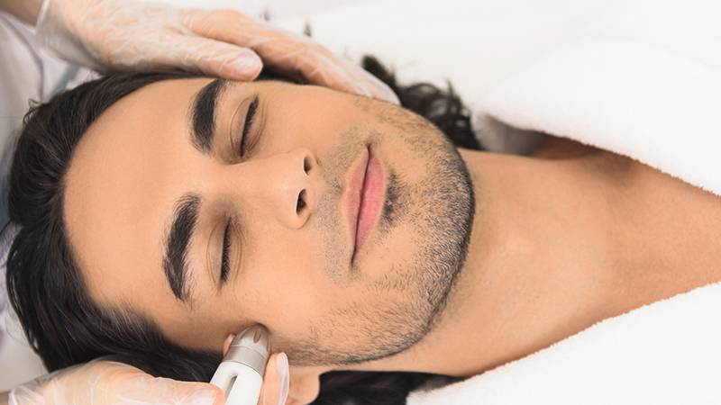 Precuations During Laser Treatment