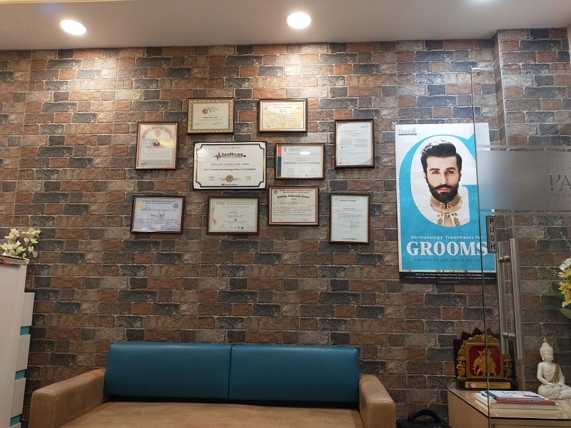 Waiting Area