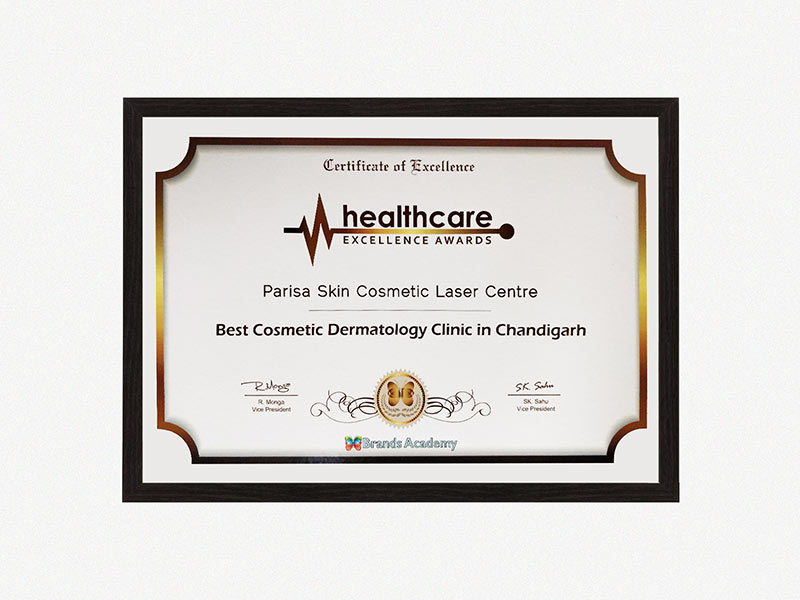 Healthcare Excellence Award