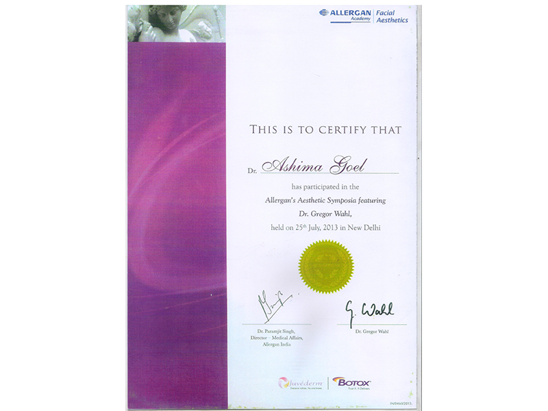 Allergan 2013